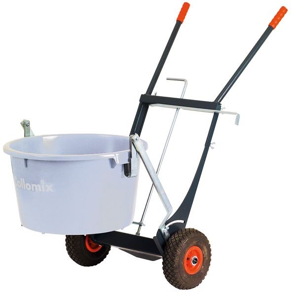 Collomix Bucket Dolly for the 17 gallon bucket, BC17