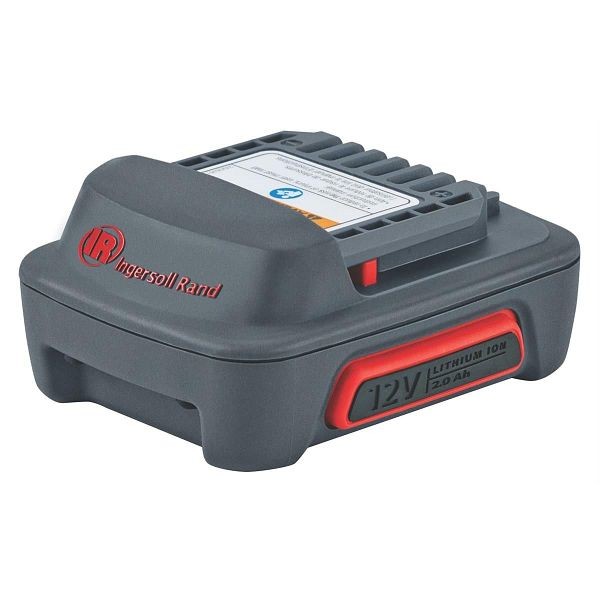 Ingersoll Rand Iqv 12 Series, 2Ah 12V Lithium-Ion Battery for Ingersoll Rand Power Tools, BL1203