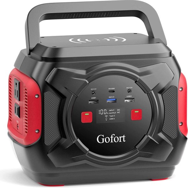 Gofort Portable Power Station 320W/292Wh, GF-A301