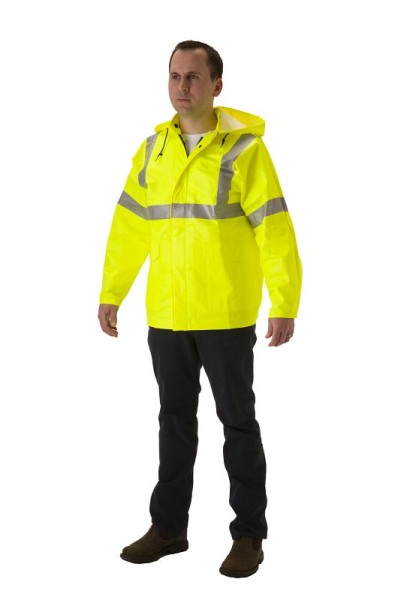ArcLite Air Jacket with Hood Small, 1701JFY114-S