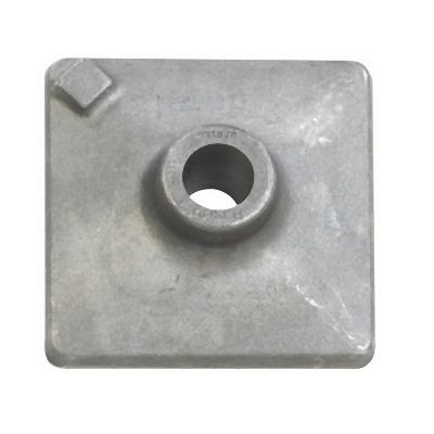 Bosch 5 Inches x 5 Inches Tamper Plate, 2610023851