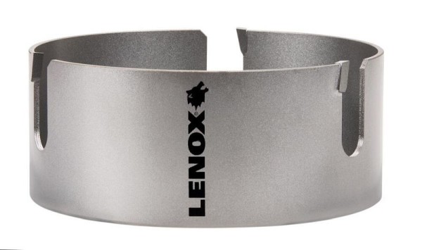LENOX 6-1/4" (159mm) mm Carbide Hole Saw, LXAH4614