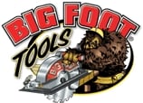 Big Foot Tools Logo