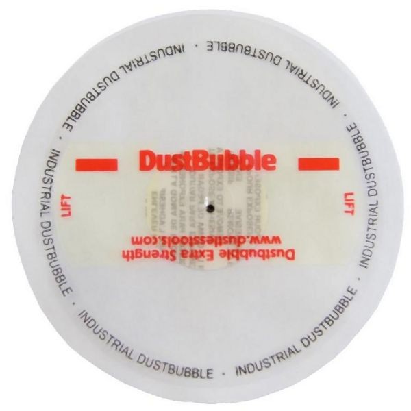 Dustless DustBubble Ind Strength 500 pack, D2247