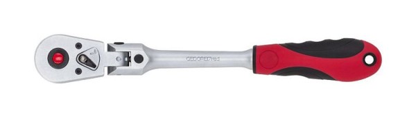 GEDORE red R40120027 2C swivel head reversible ratchet, 3300156