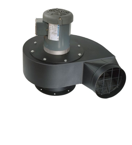 Procap Exhaust 1 HP fan 115/208-230/1/60, V-01-112