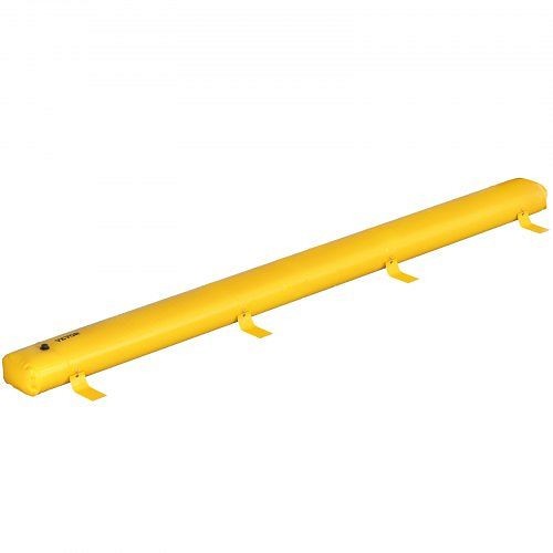 VEVOR Flood Barrier Hydro Barrier 24' Length x 12" Height for Water Diversion, F24FT20IN12IN1OCOV0