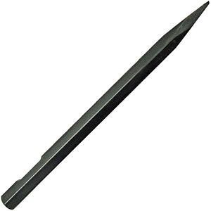 Tamco Tools Moil Point for Bosch Electric Demo Hammer, 3/4" x 12" x 1/8", 44-01515T