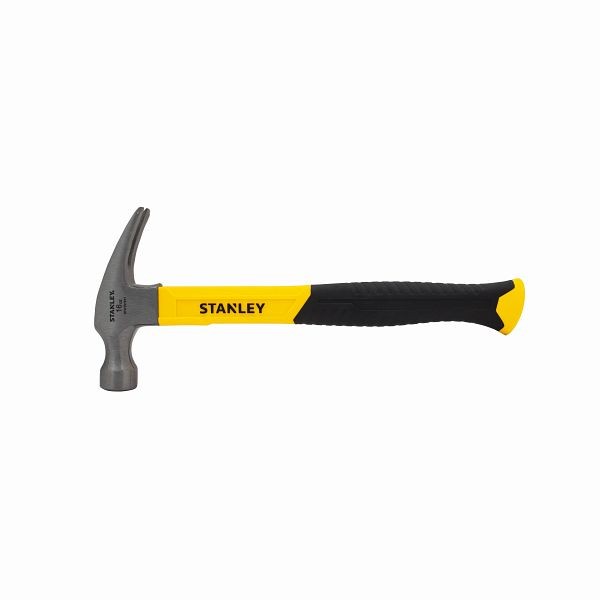 Stanley 16 oz Rip Claw Fiberglass Hammer, STHT51511