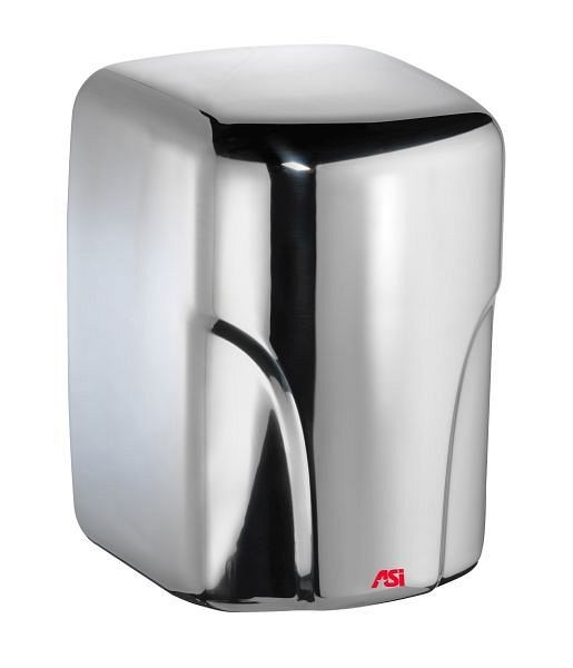ASI TURBO-Dri Automatic High-Speed Hand Dryer (110-120V), Bright Stainless, Surface Mount, 10-0197-1-92