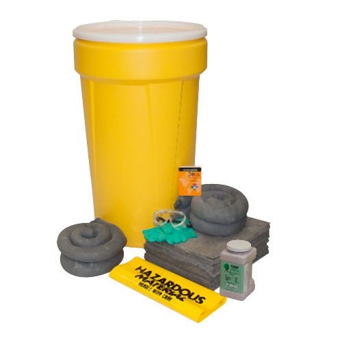 ENPAC 55 Gallon Spill Kit Universal, Yellow, 13-55-U