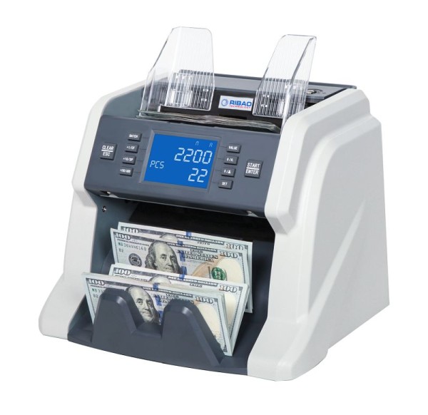 Ribao Bill Counter Money Counter Machine, BC-35