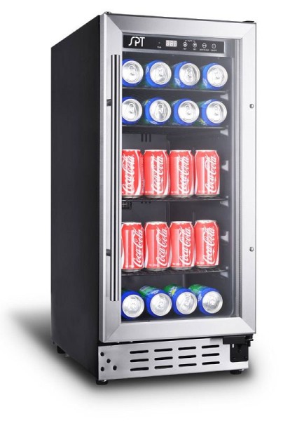 Sunpentown 92-can Under-Counter Beverage Cooler (commercial grade), BC-92US