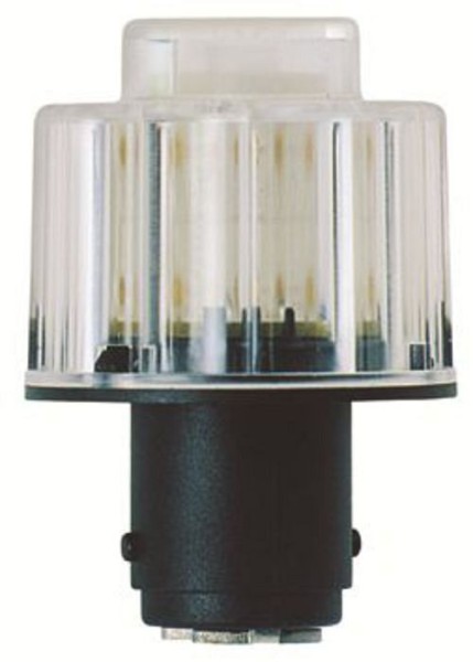 Werma LED Bulb 115V AC, Blue, 956.500.67