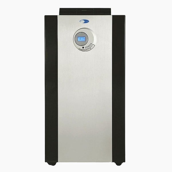 Whynter 14,000 BTU Dual Hose Portable Air Conditioner with 3M Antimicrobial Filter, ARC-143MX