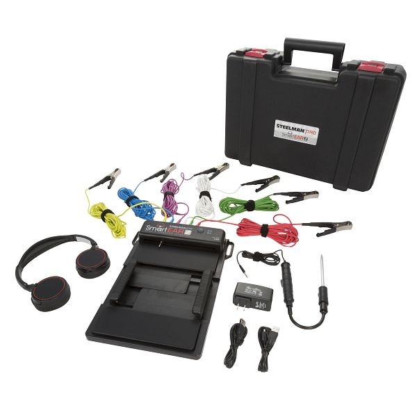 STEELMAN SmartEAR 2 Sound and Vibration Detection Kit, 91929