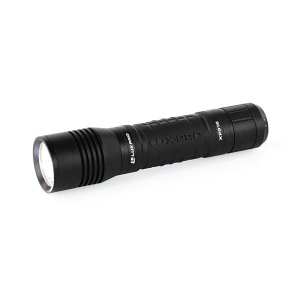 LUXPRO Rechargeable Flashlight, 800 Lumens, XP916