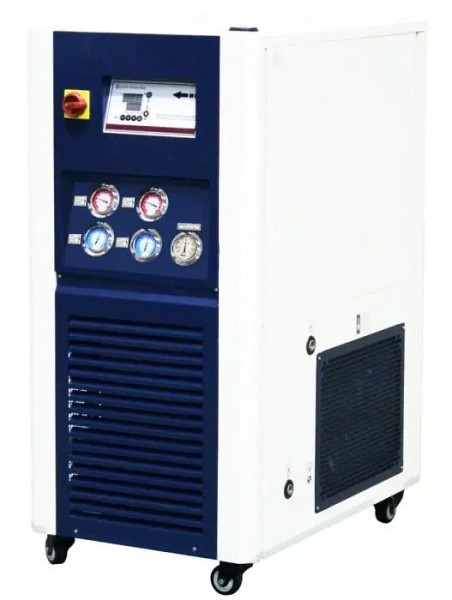 Across International Ai -75°C 10L Recirculating Chiller with 30L/Min Centrifugal Pump, C80-10