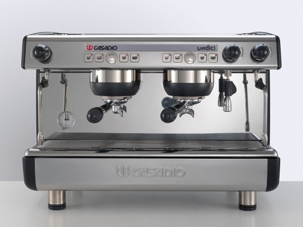 Casadio Undici A/2 Compact, Automatic espresso coffee machine, UC210HBBT999A