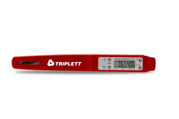 Triplett Temperature/Humidity Pen, RHT01