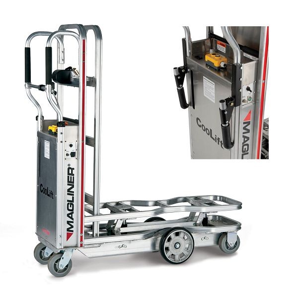 Magliner CooLift with Lift Assist handle - for 43 in Pallets, CTA43H