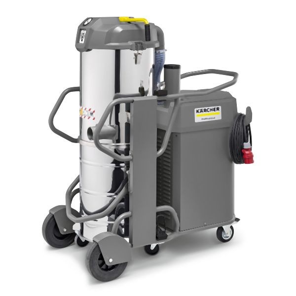 Karcher IVS 100/65 3-Phase HEPA Industrial Vacuum Cleaner, 9.988-909.0