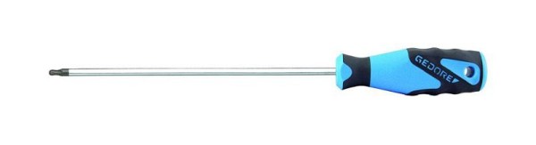 GEDORE 2163 KTX T10 3C-Screwdriver for recessed TX screws, with ball end, 2824213
