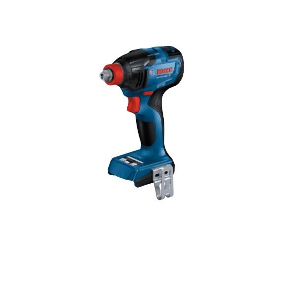 Bosch 18V Brushless Connected-Ready Freak 1/4 Inches and 1/2 In.Two-In-One Bit/Socket Impact Driver (Bare Tool), 06019J0210