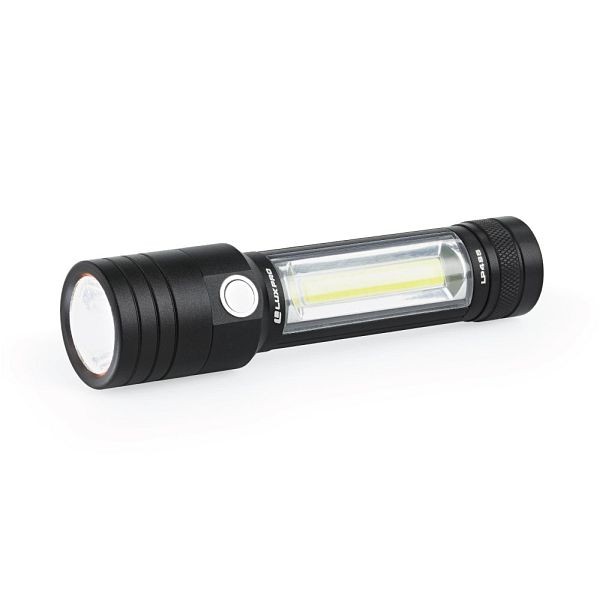 LUXPRO Utility Combo Flashlight & Worklight, 537 Lumens, LP485