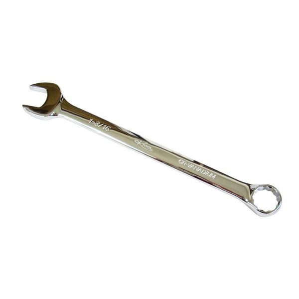 K Tool International Wrench Combination High Polish 1-3/16", KTI41338