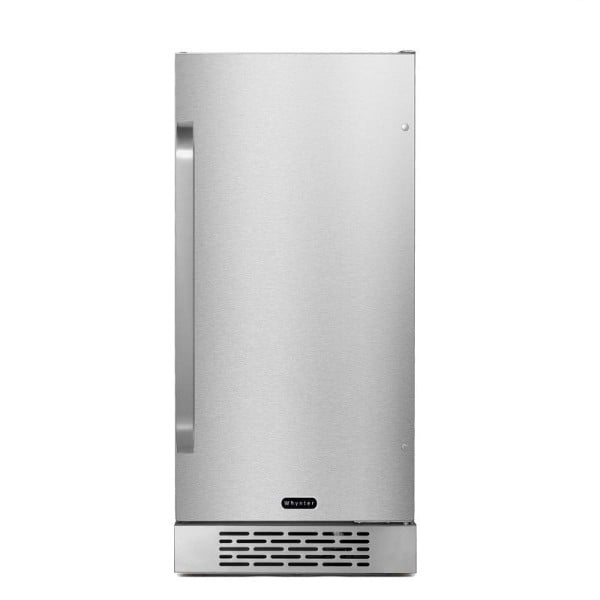 Whynter Stainless Steel Indoor/Outdoor Beverage Refrigerator, 3.2 cu. ft., BOR-326FS