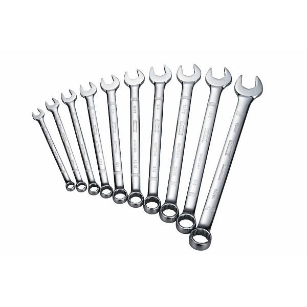 DeWalt 10 Pieces Combination Wrench Set (SAE), DWMT72167