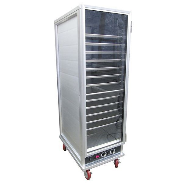 Adcraft Non-Insulated Heater Proofer Cabinet, PW-120