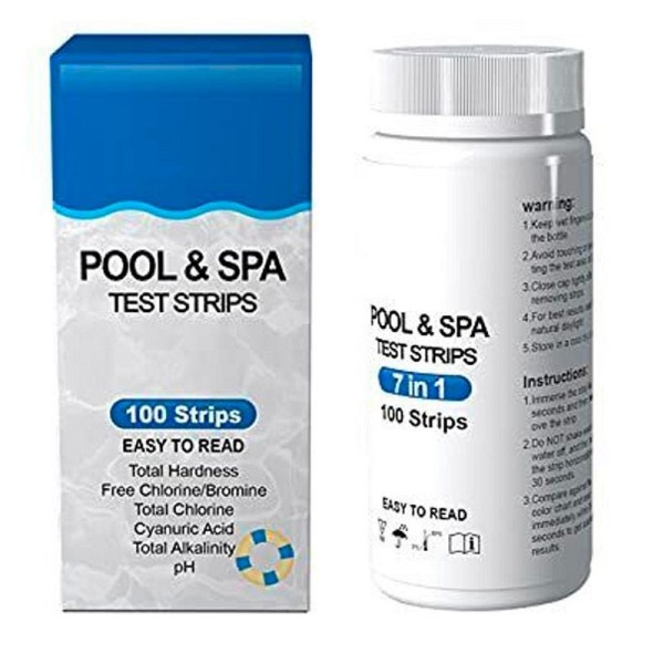 Sper Scientific Pool & Spa Test Strips, 310005