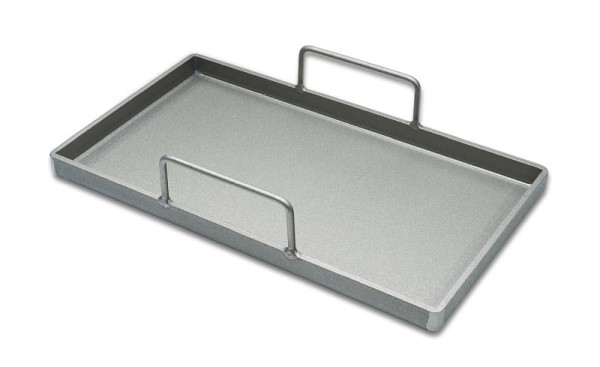 Crown Verity Removeable Griddle Plate, 12” X 22”, with Handles, CV-G1222