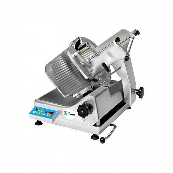 Univex Electric Food Slicer, 12 automatic settings, 1000S