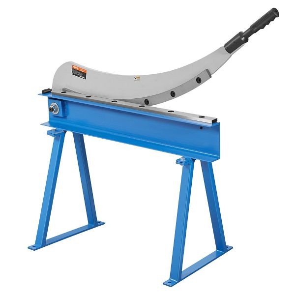 VEVOR 32" Manual Hand Plate Shear for Metal Sheet Processing, Benchtop Cutter with Q235 Material, SDJBQ31YC15MHUSH7V0