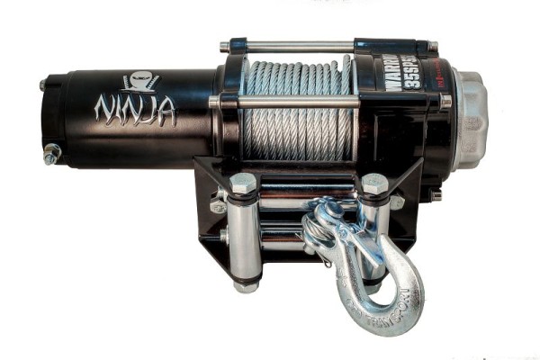 DK2 2,500LB Ninja Series Planetary gear Winch, C2500N