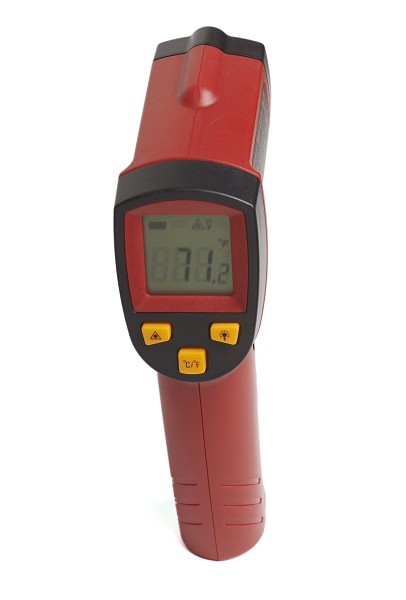 Wagner Meters Infrared Thermometer, 674-04164-002