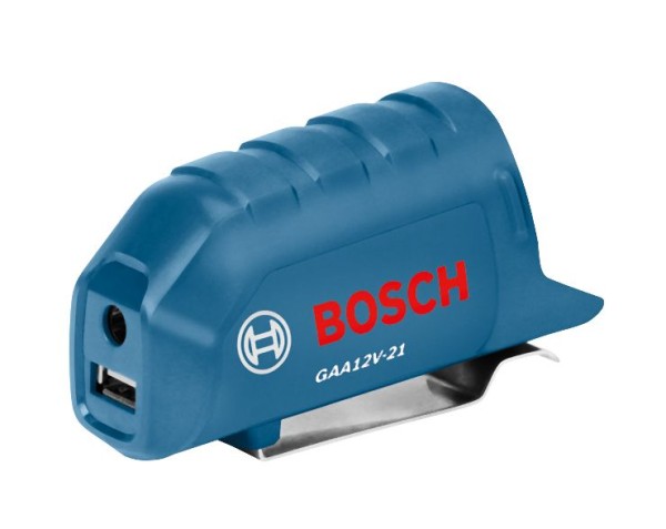 Bosch 12V Max Portable Power Adapter, 061880007A