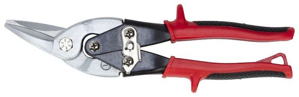 GEDORE red R93310041 Ideal pattern snips, Right hand cutting, 3301741