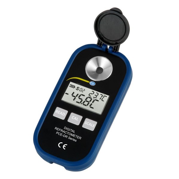 PCE Instruments KFZ / Antifreeze Refractometer, PCE-DRA 1