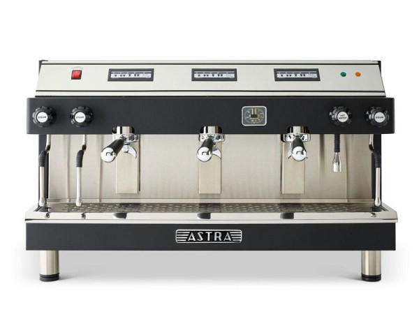 Astra MEGA III Automatic Espresso Machine,Three Group Head 220V, M3-013