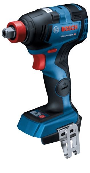 Bosch 18V EC Brushless Connected-Ready Freak 1/4 Inches and 1/2 Inches Two-In-One Bit/Socket Impact Driver (Bare Tool), 06019G4210