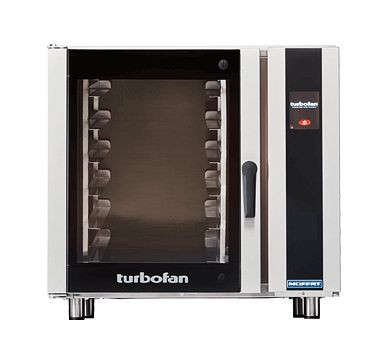 Moffat Turbofan E35T6-26 - Full Size Electric Convection Oven Touch Screen Control, WxDxH: 35.9x36.9x34.3", E35T6-26