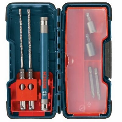 Bosch 7 pieces SDS-plus® Anchor Drive Kit, 2610021555