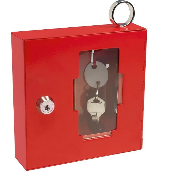 Barska Breakable Emergency Key Box with Attached Hammer, AX11826