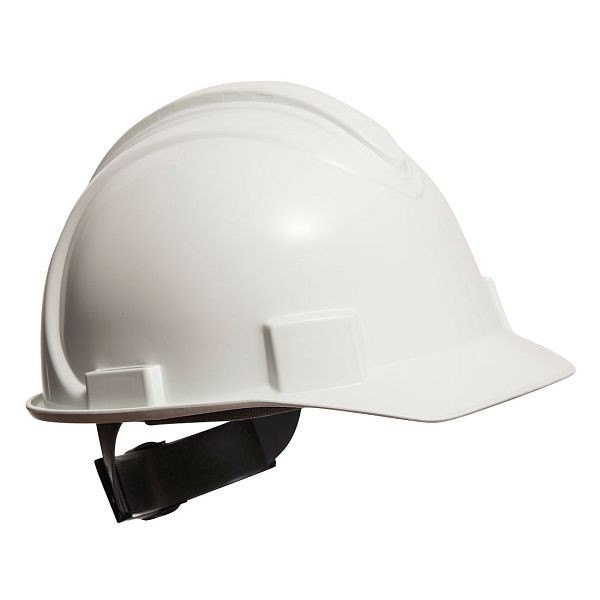 Portwest Safety Pro Hard Hat, White, PW01WHR