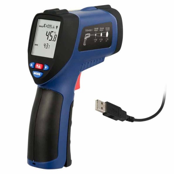 PCE Instruments Digital Thermometer, PCE-890U