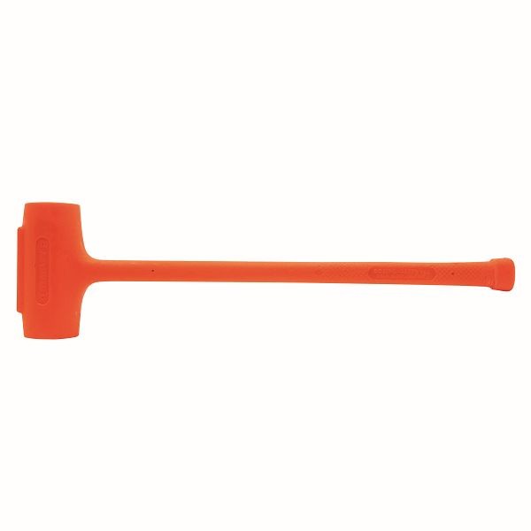 Stanley 10-1/2 Lb. Compo-Cast Soft-Face Sledge Hammer, 57-552